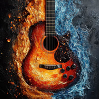 Abstract Objects Wall Art Collection