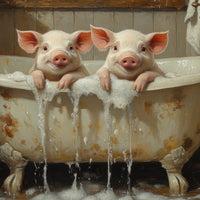 Bathroom Wall Art Collection