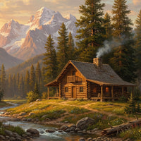 Cabin Wall Art Collection