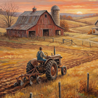 Country Wall Art Collection