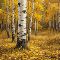 Forests & Woodlands Wall Art Collection