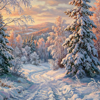 Winter Landscapes Wall Art Collection