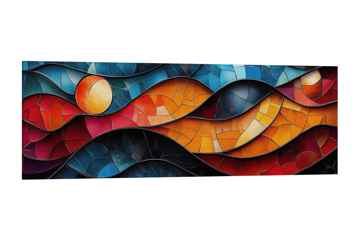 Waves of Eternal Fire
