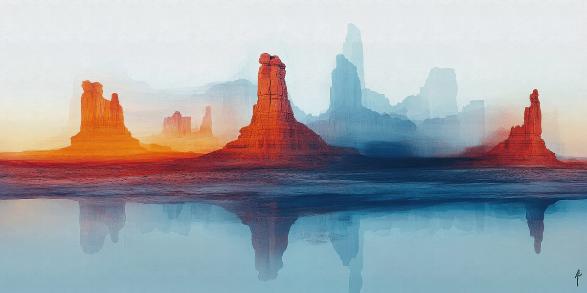 Monuments of Duality