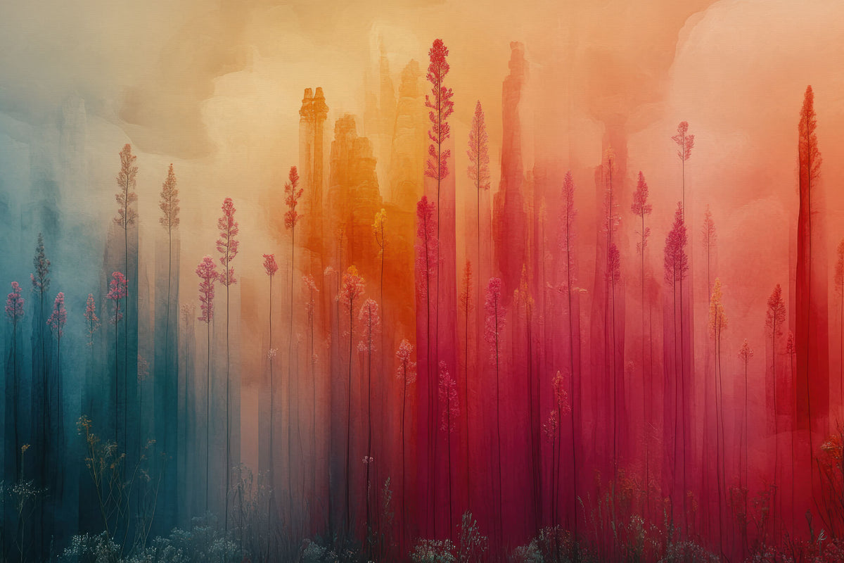 Ethereal Garden