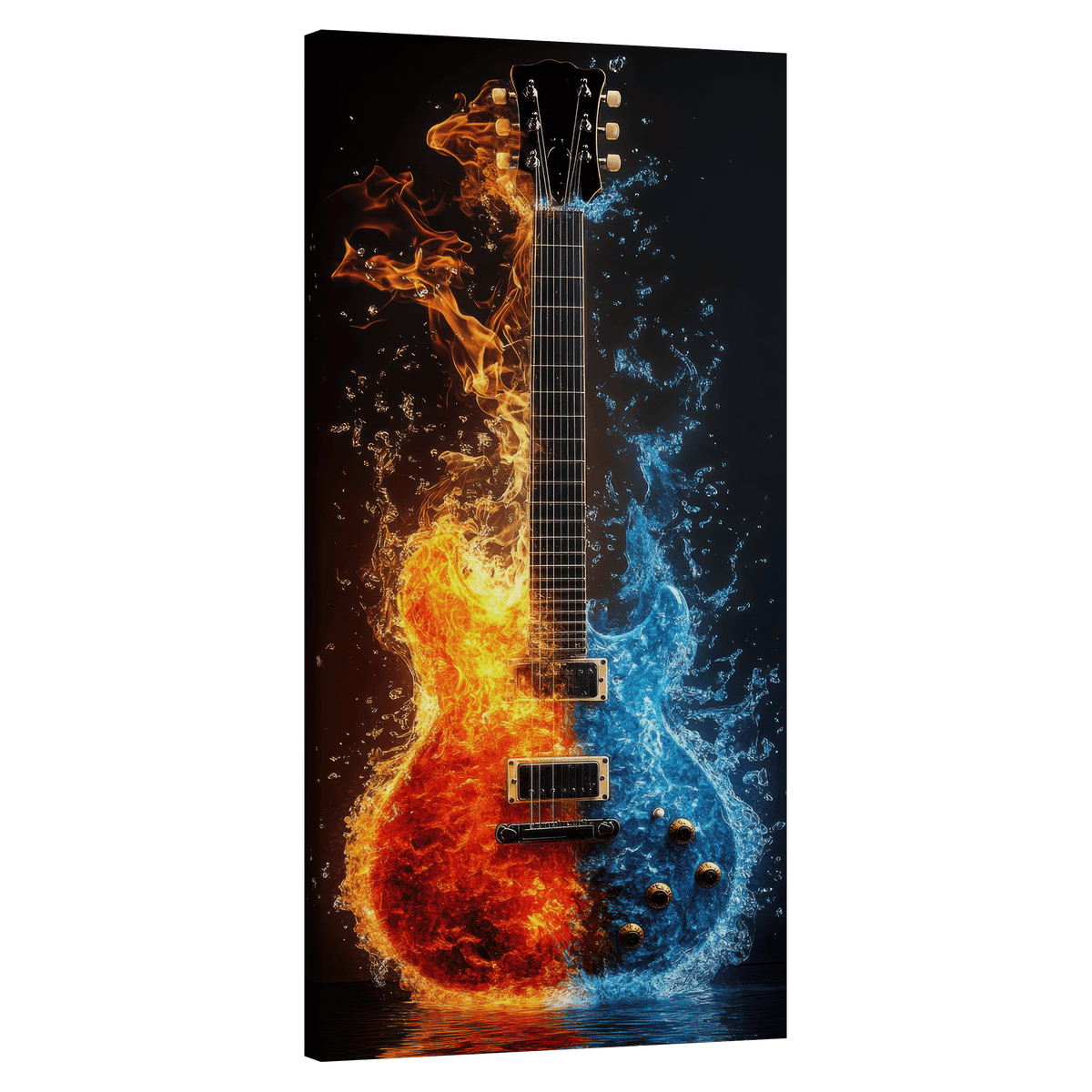 Inferno & Torrent Guitar