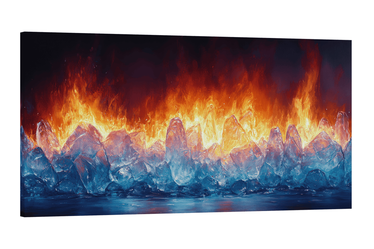 Frozen Inferno