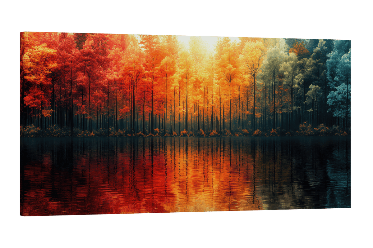 Rainbow Woods at Water's Edge