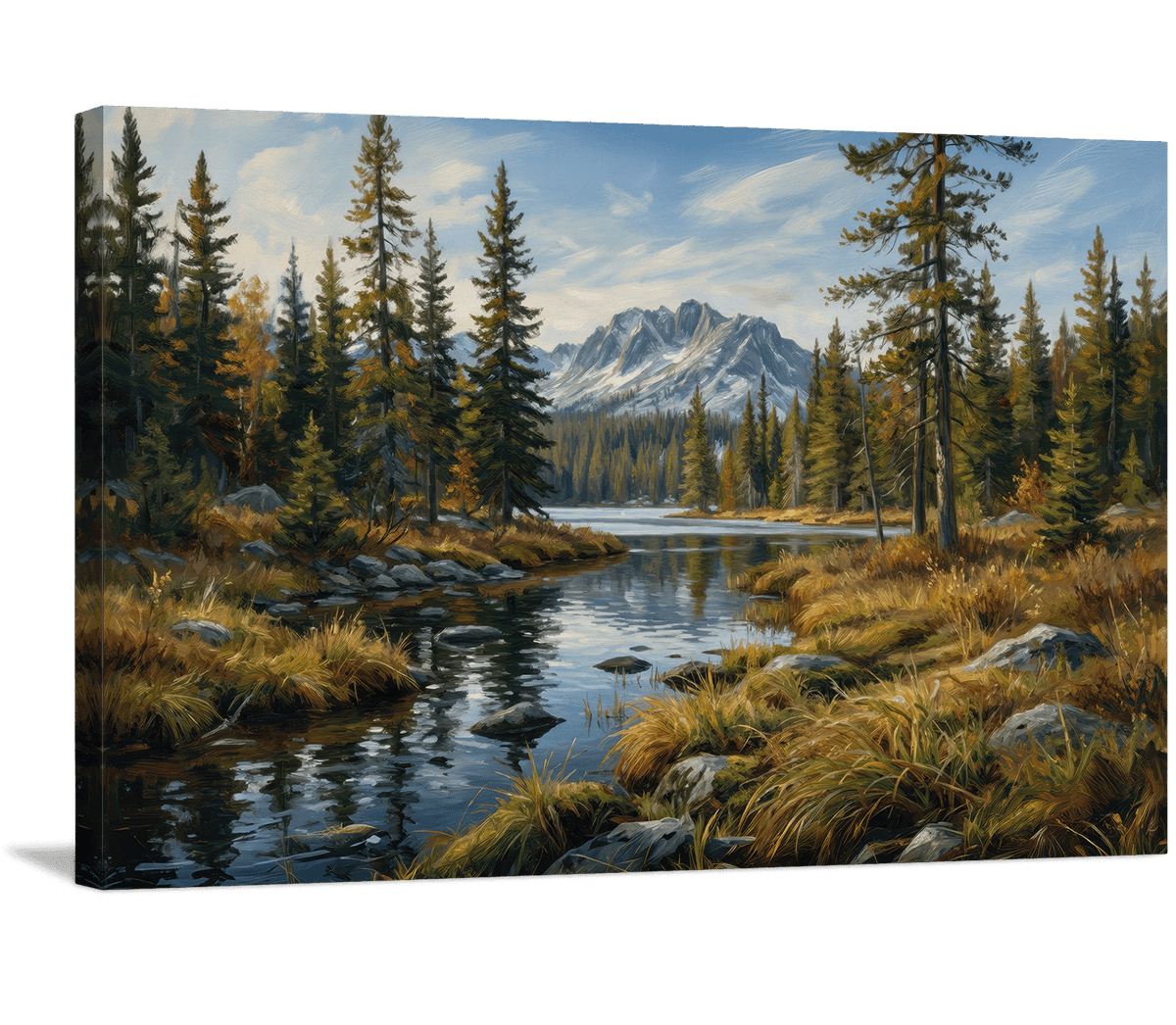 Rocky Mountain September
