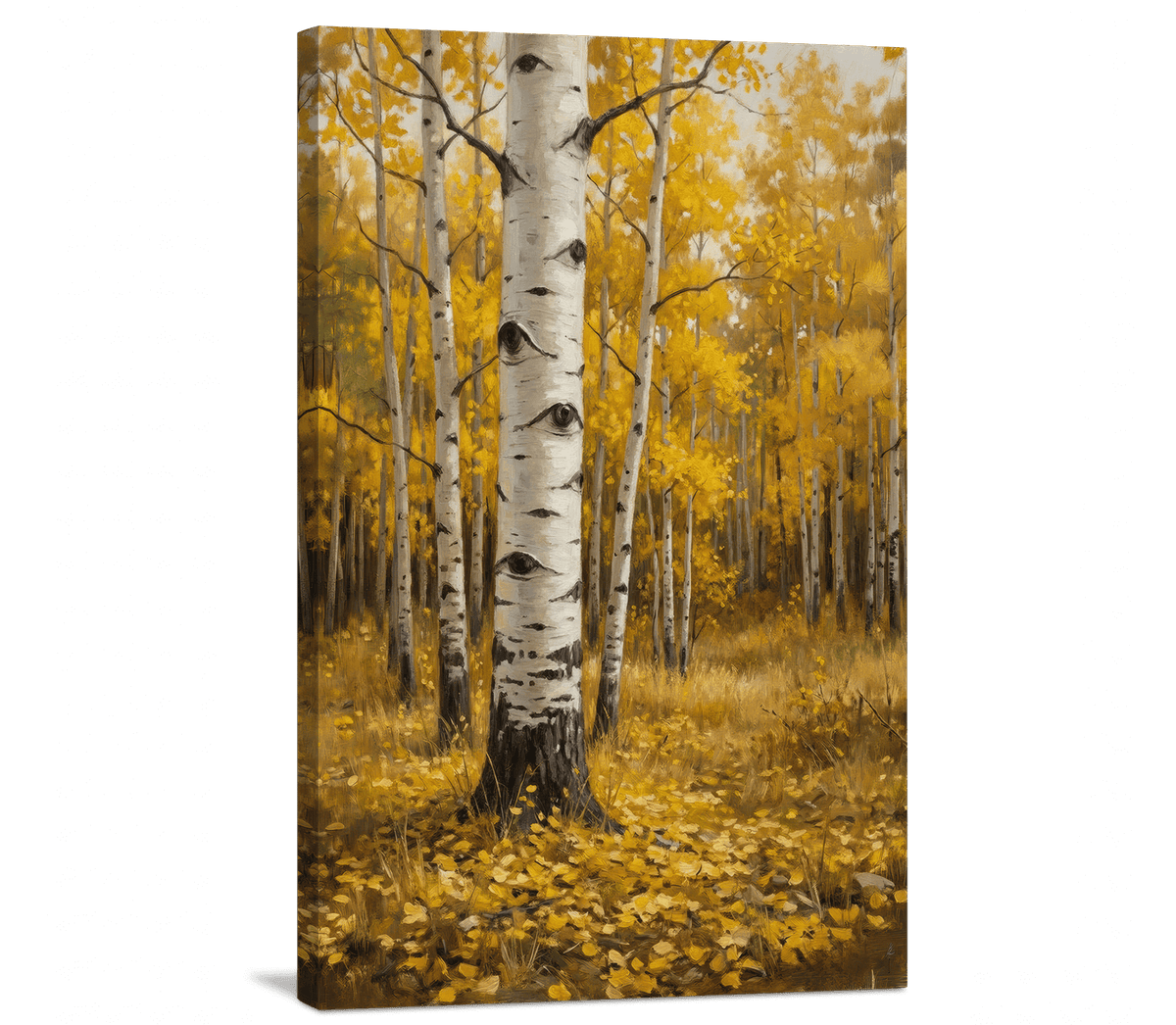Eyes of the Aspen