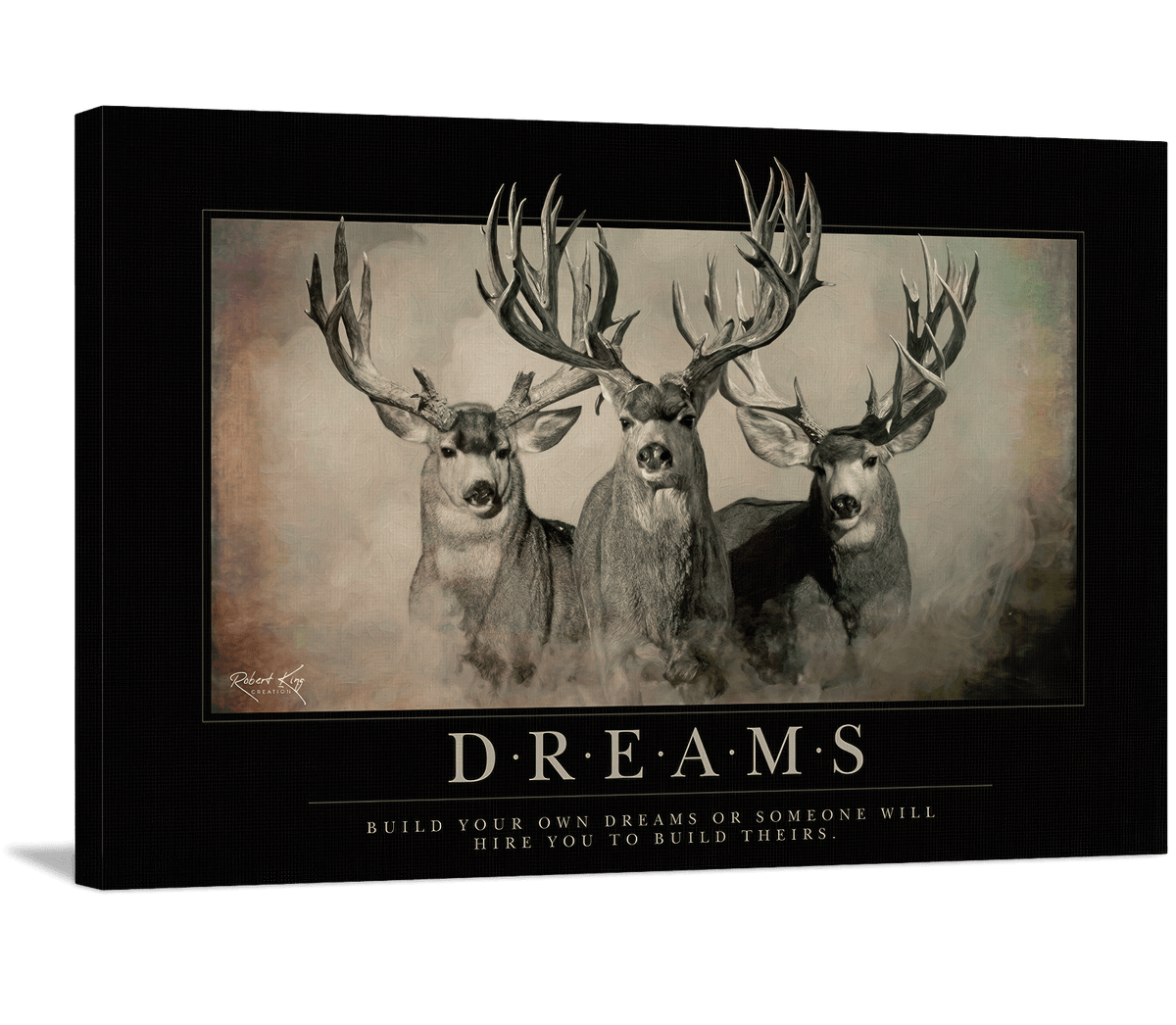 Dreams Motivational