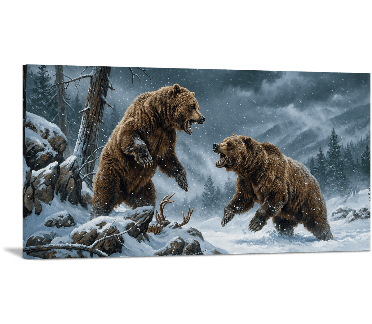 Clash of Giants
