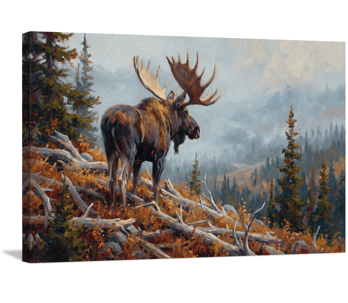 Ridge Line Patriarch