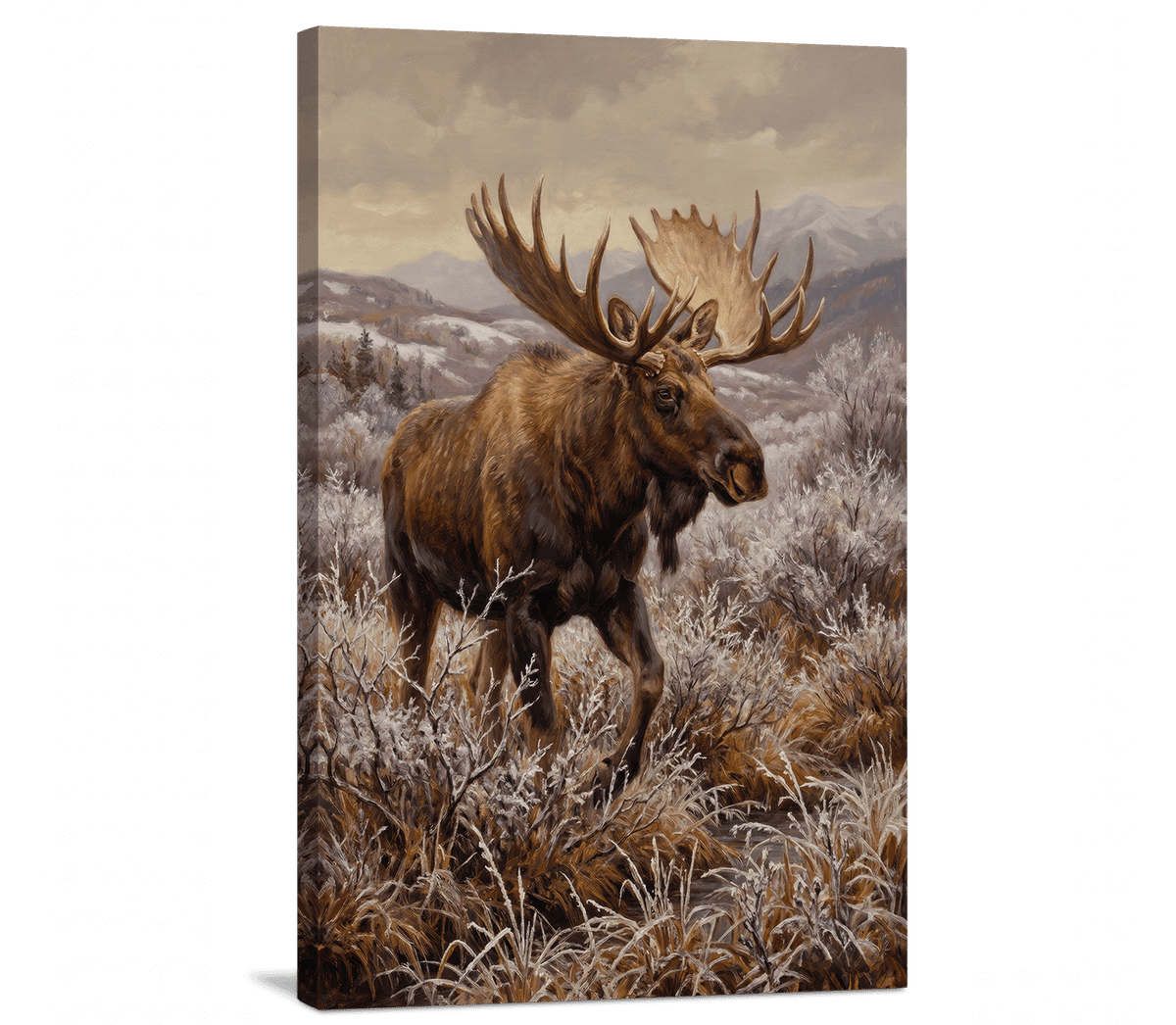 Tundra's Crowned Heavy