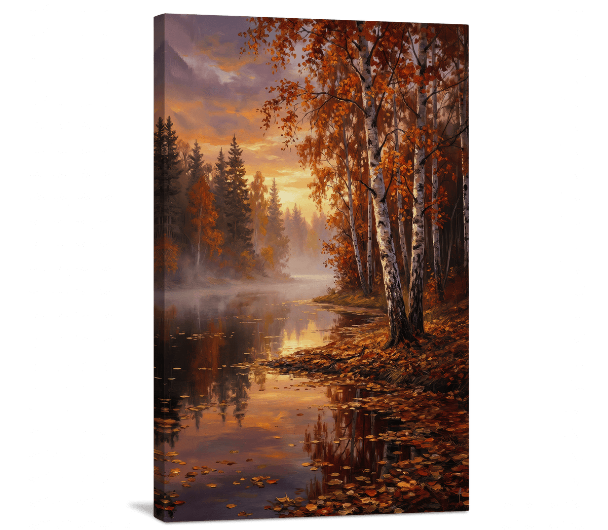 The Burning Shore