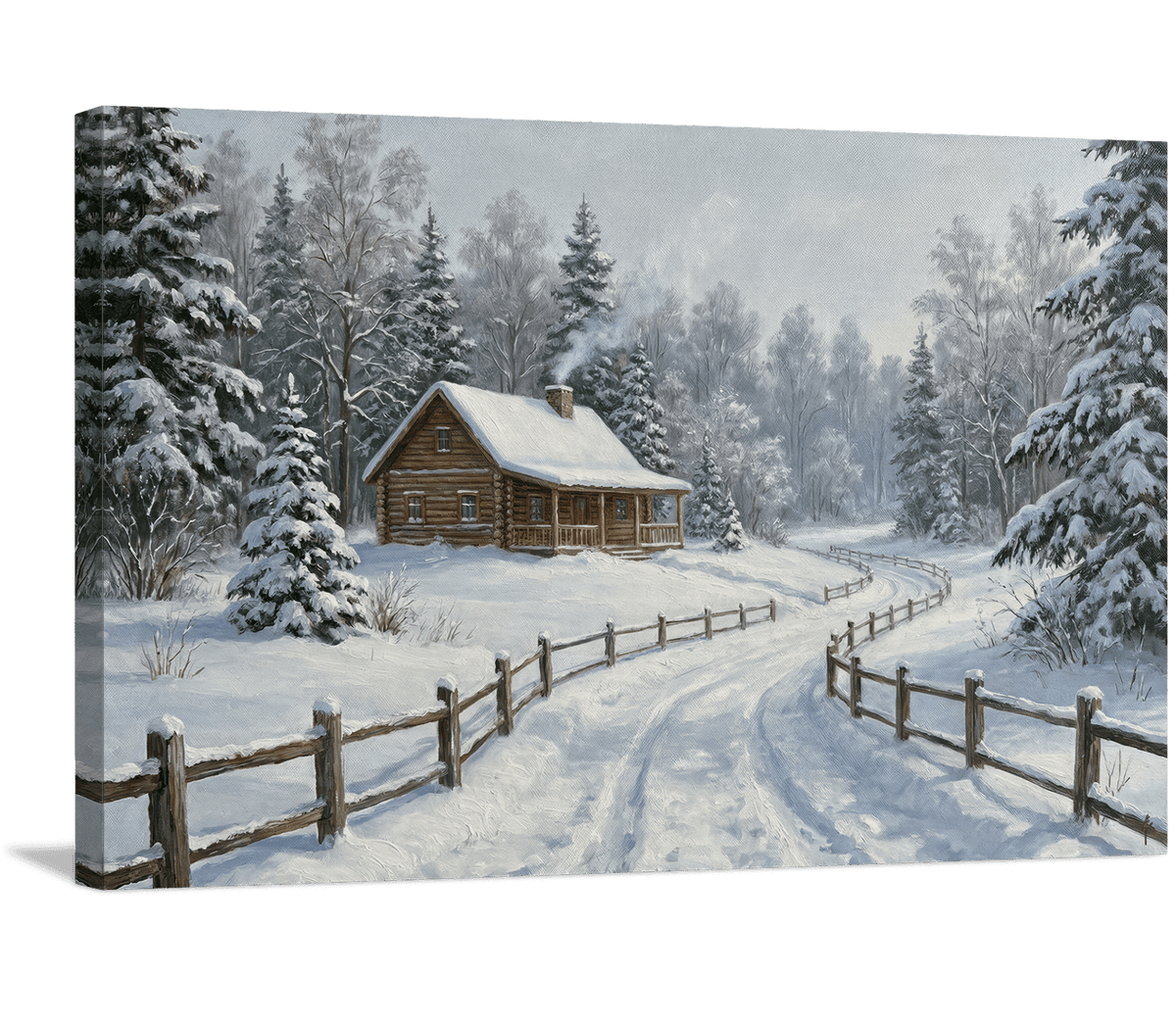 Winding Path to Warmth
