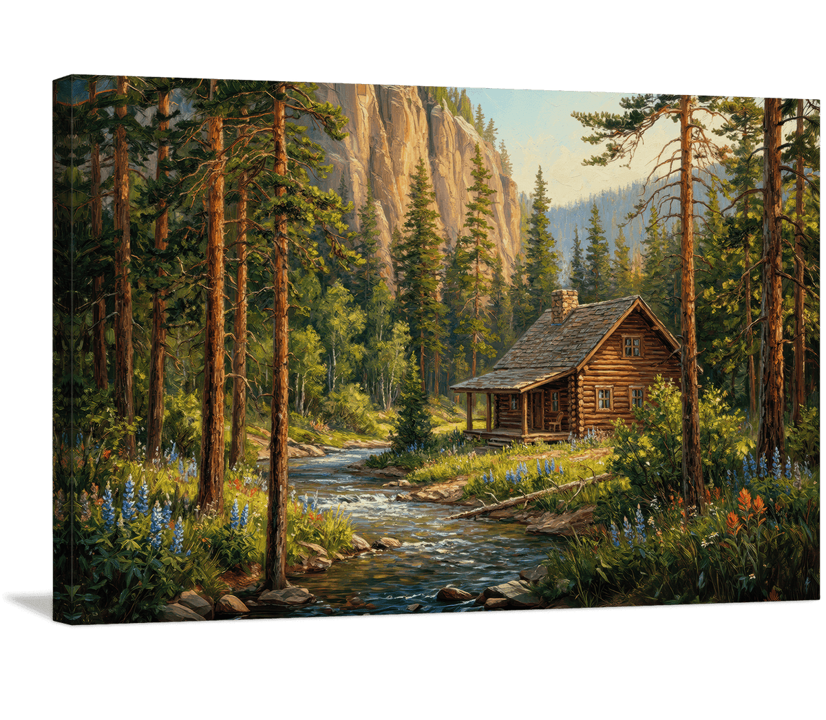 Creek Meadow Cabin