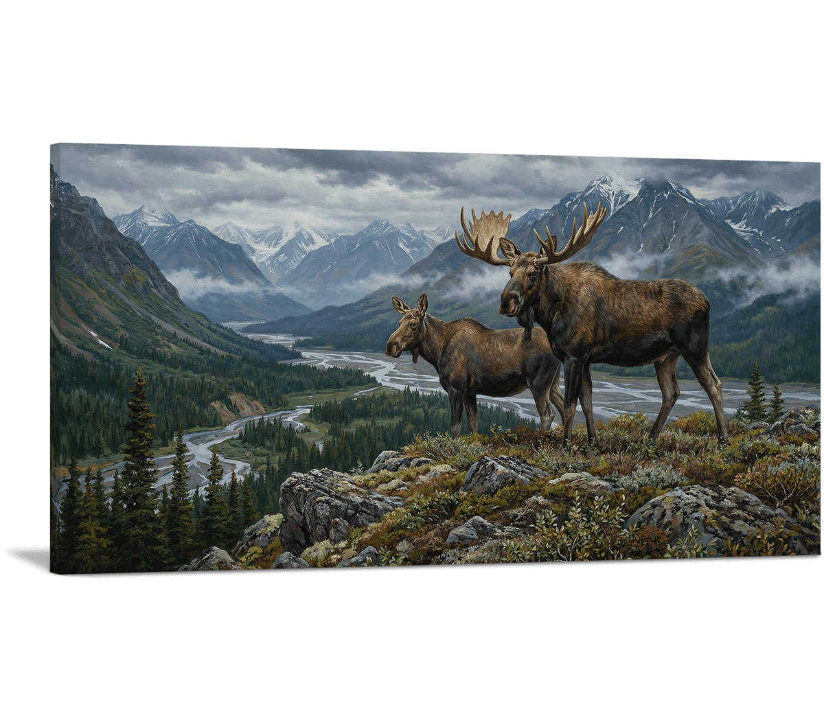 The Alaska Pair