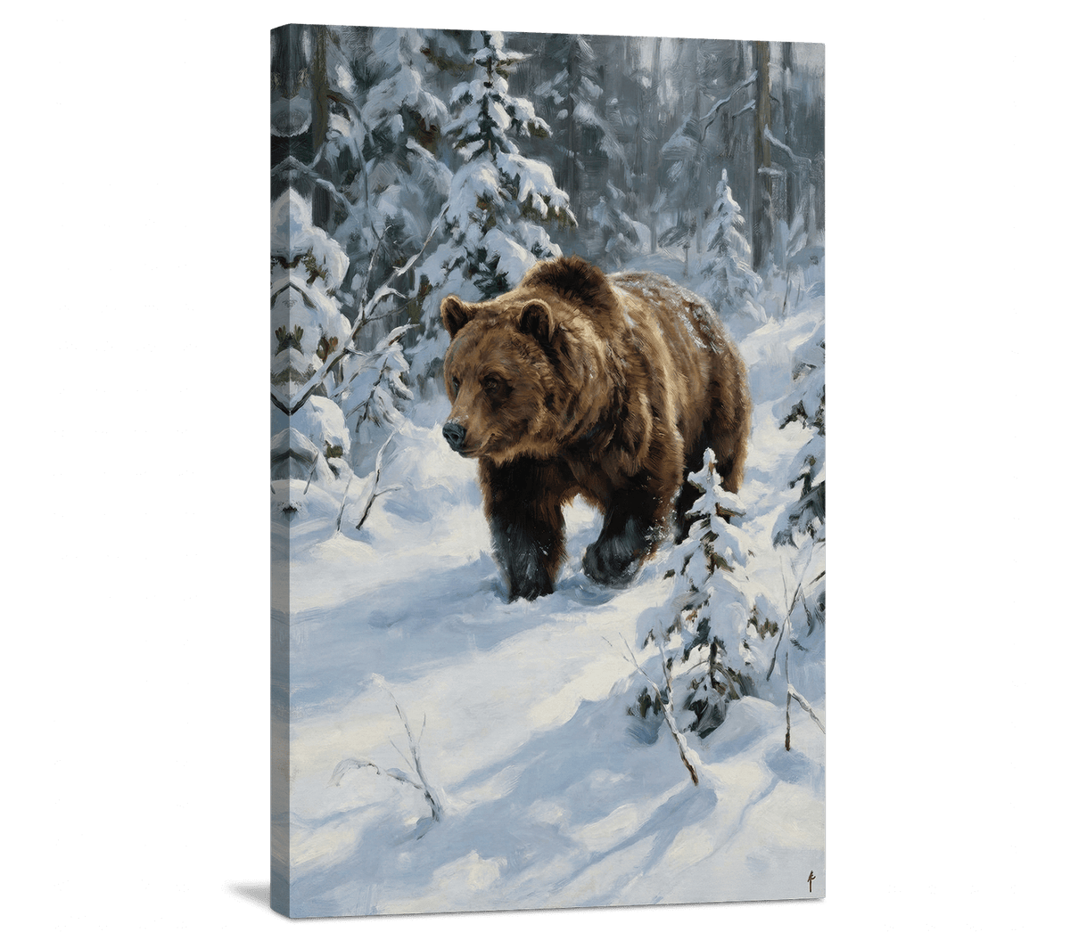 Guardian of the Frozen Forest
