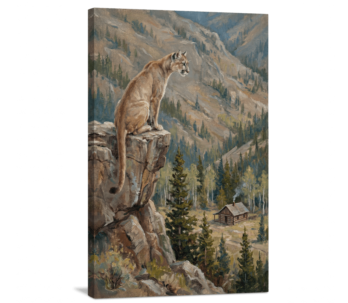 Guardian of the High Country