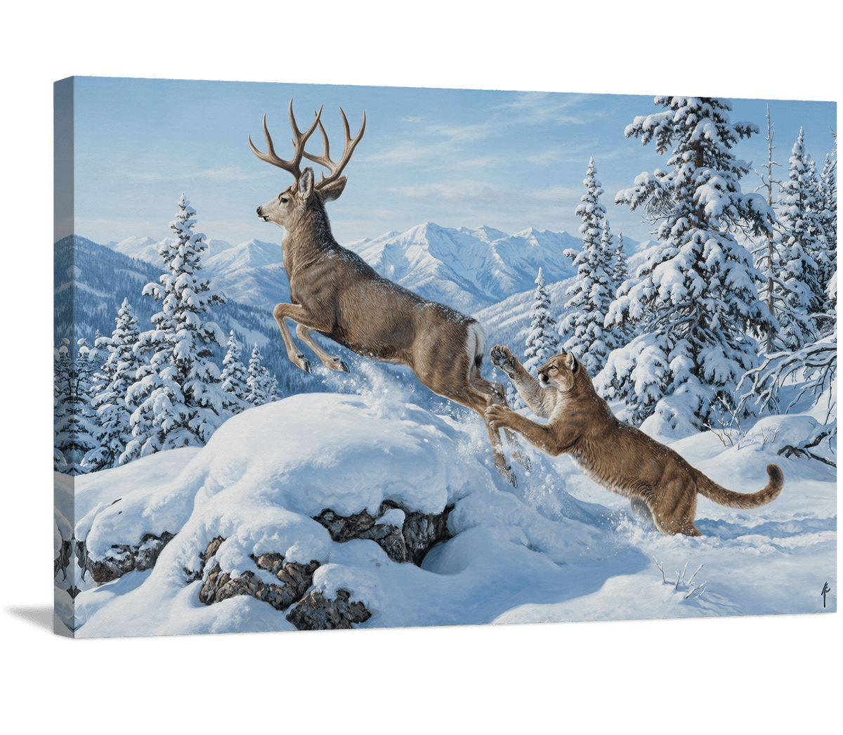Winter's Deadly Strike