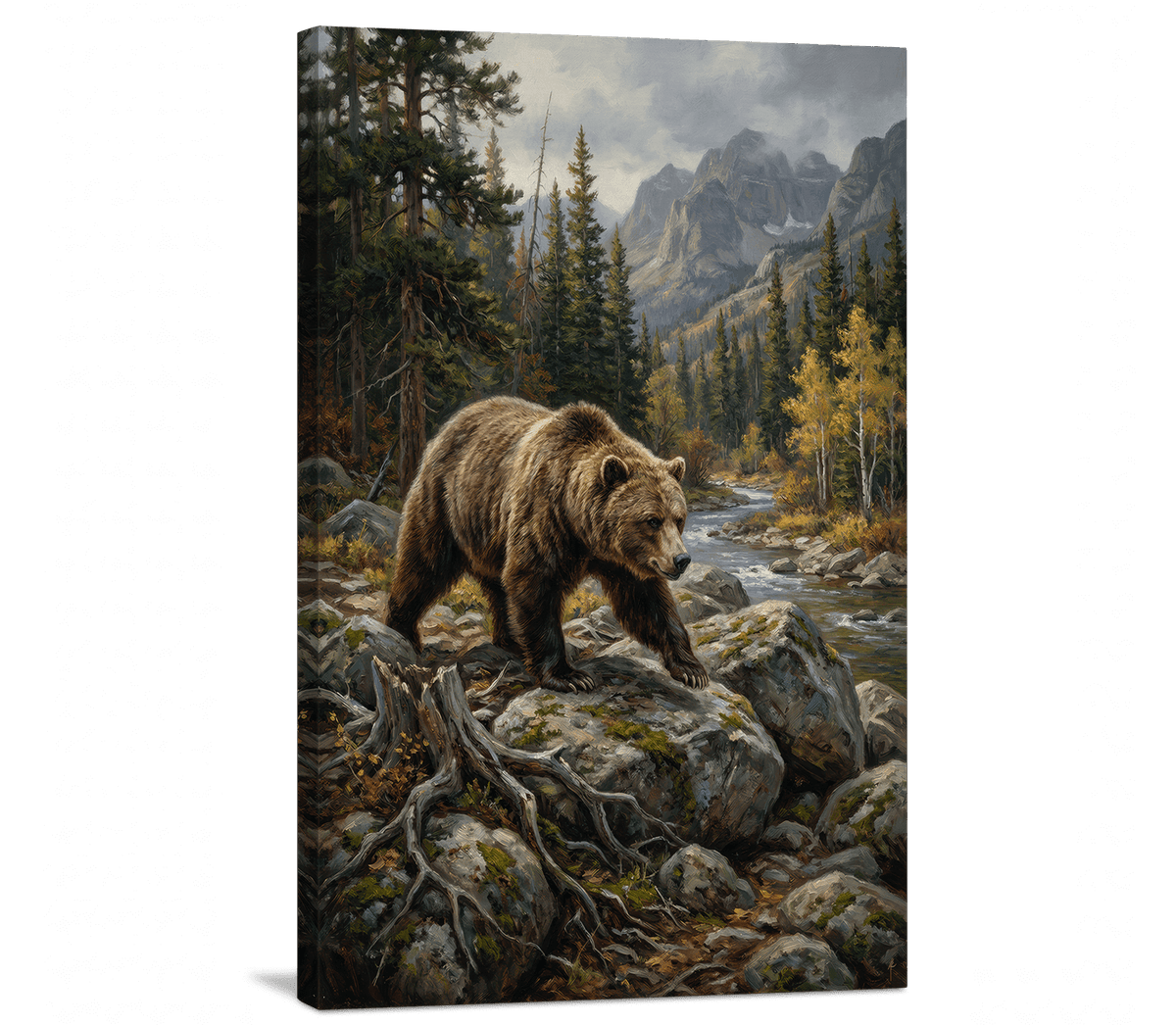 Autumn in Bear Country