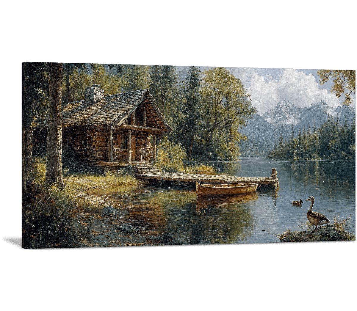 Mountain Cabin Paradise