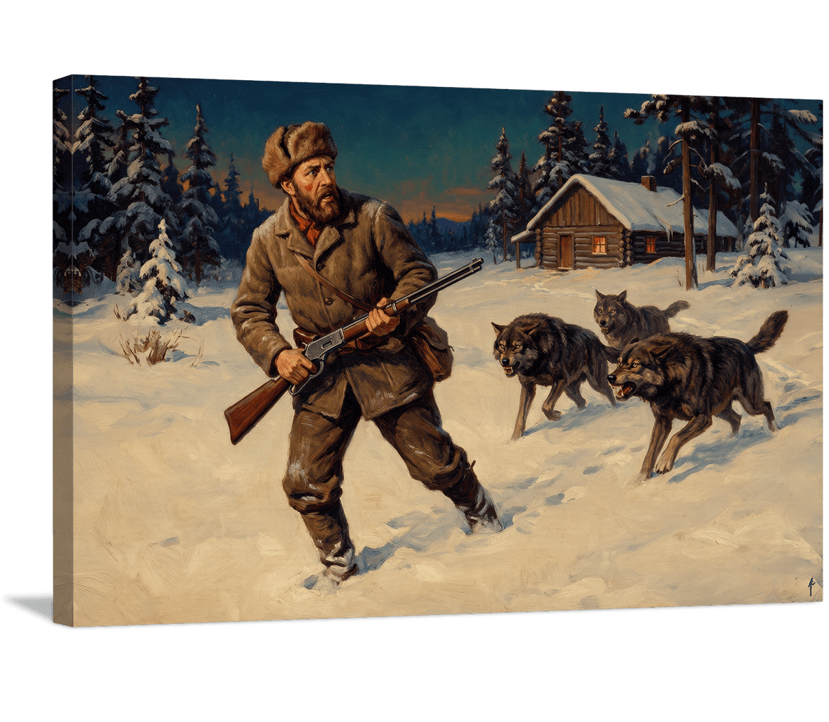 Winter's Deadly Visitors