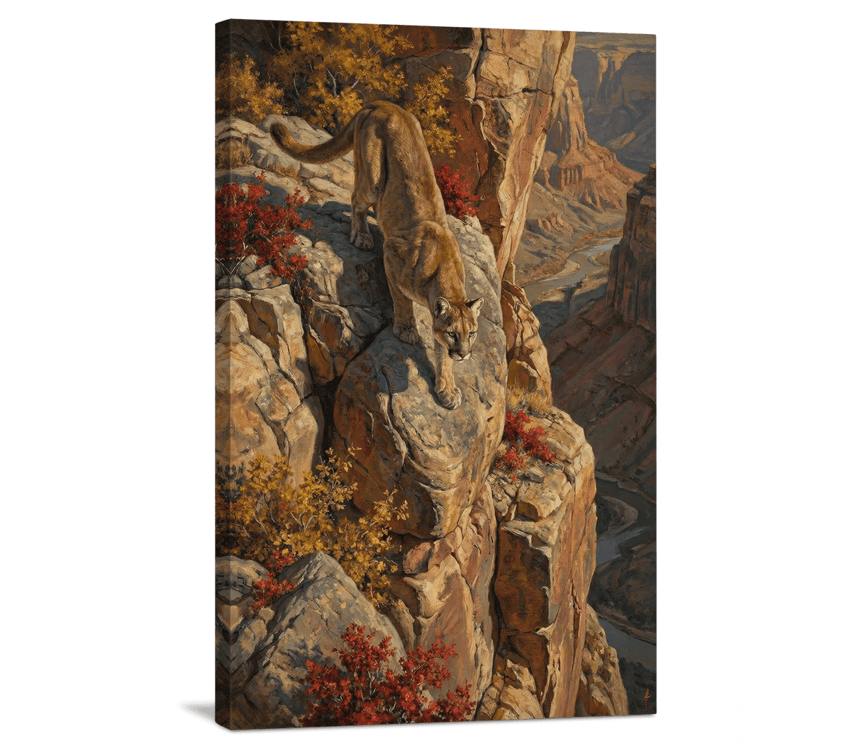 Red Rock Phantom