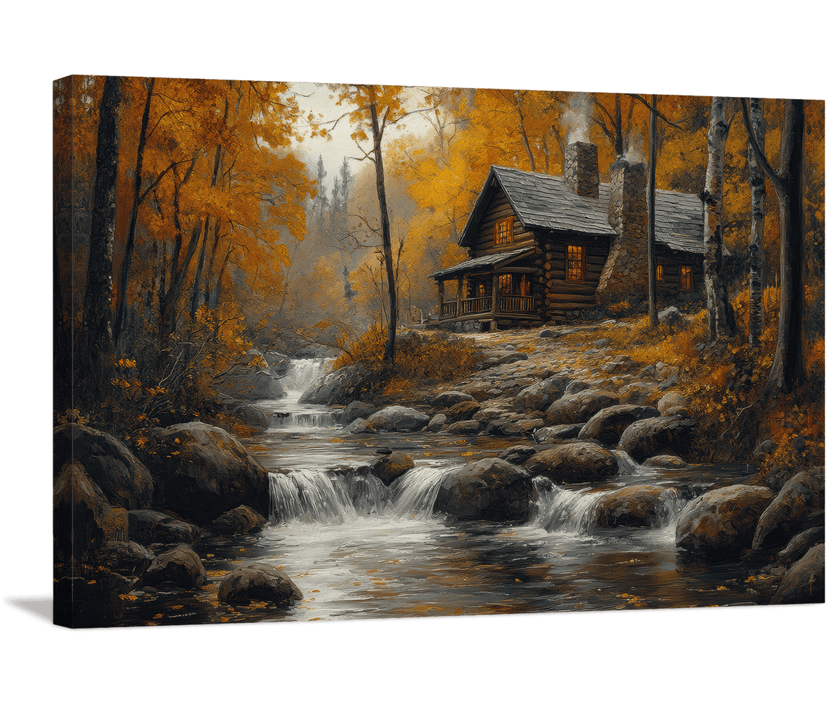 Waterfall Cabin Retreat