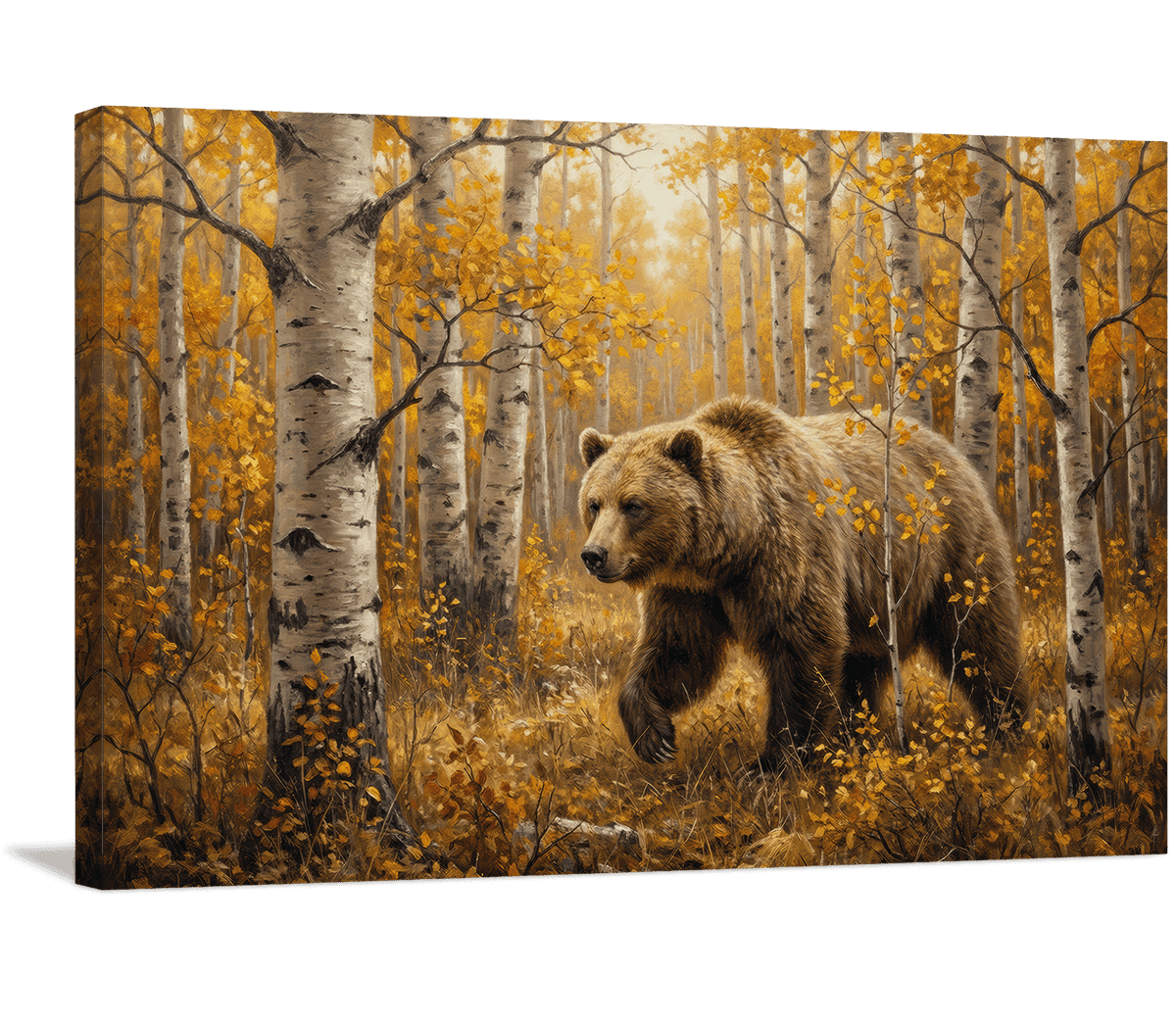 Golden Aspen Wanderer