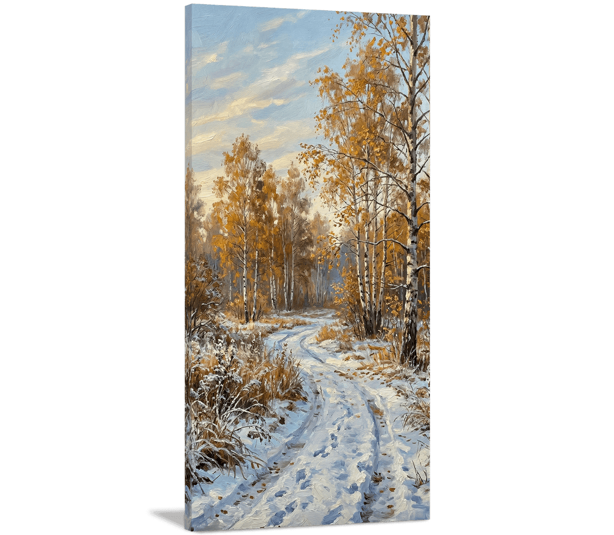 Two Seasons Share One Road