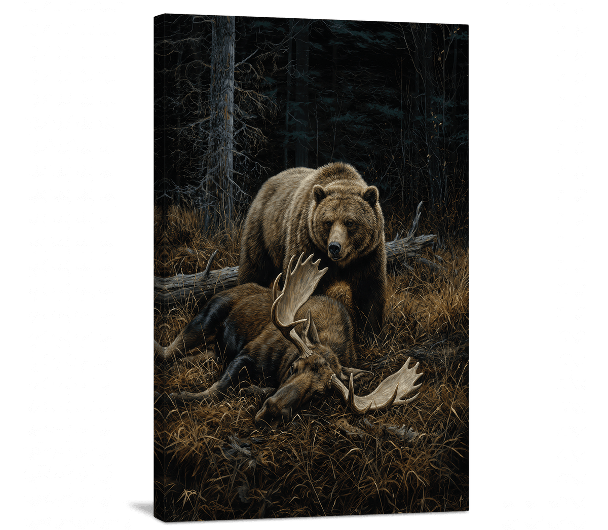 Spoils of the Hunt