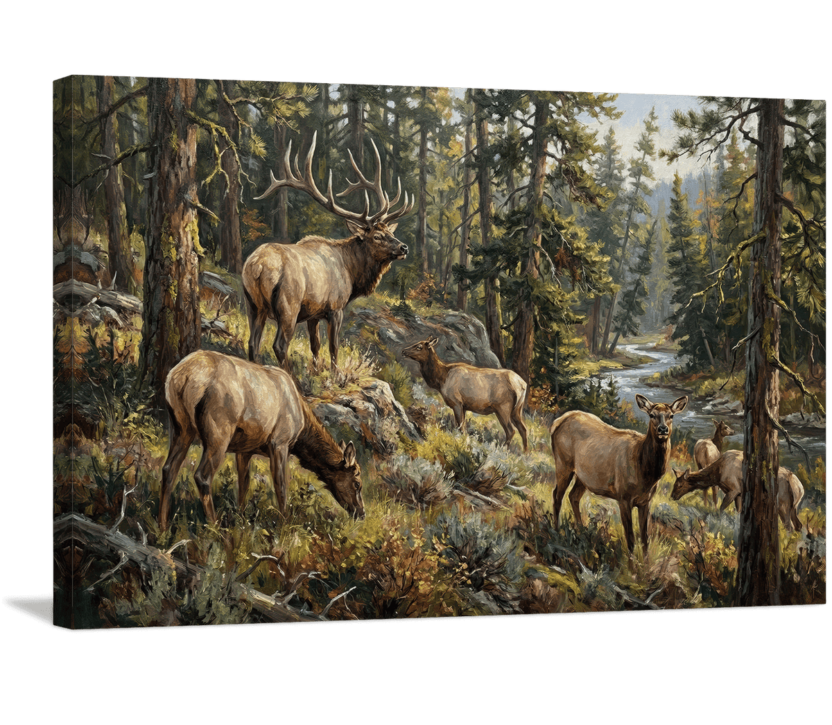 Forest Sanctuary