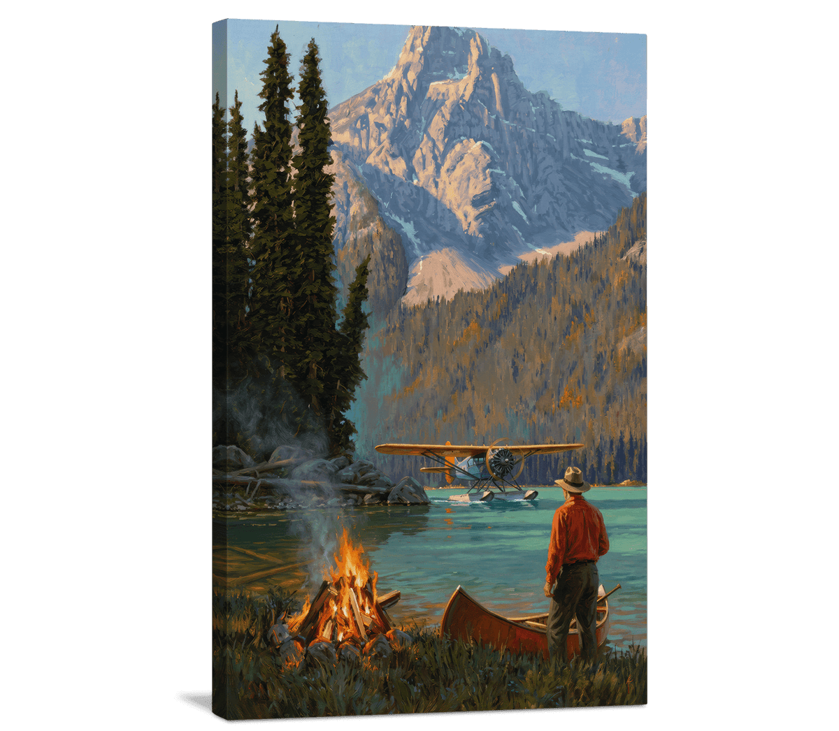 Mountain Lake Rendezvous