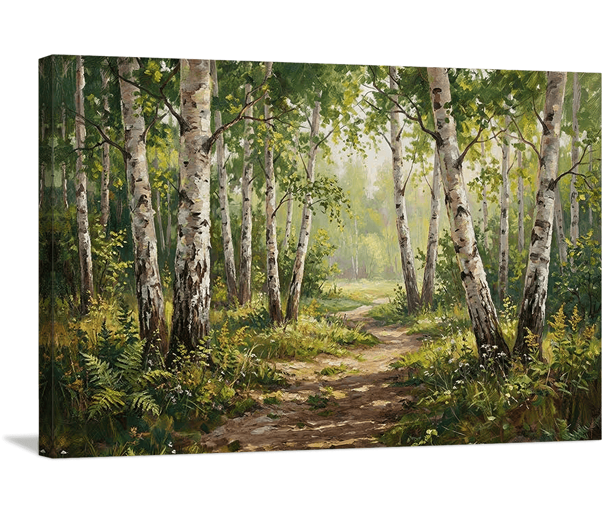 Green Cathedral