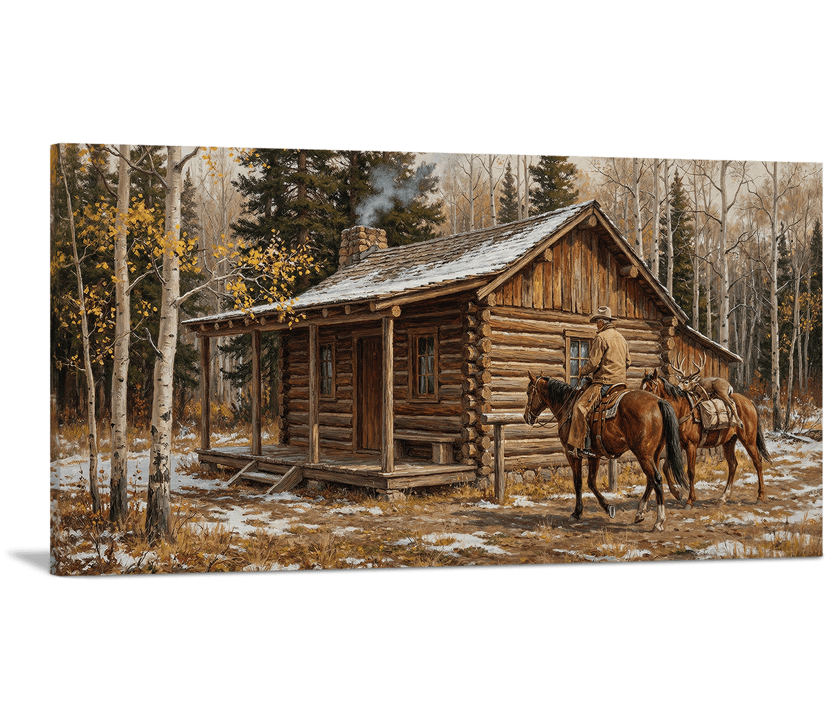 Early Winter Expedition