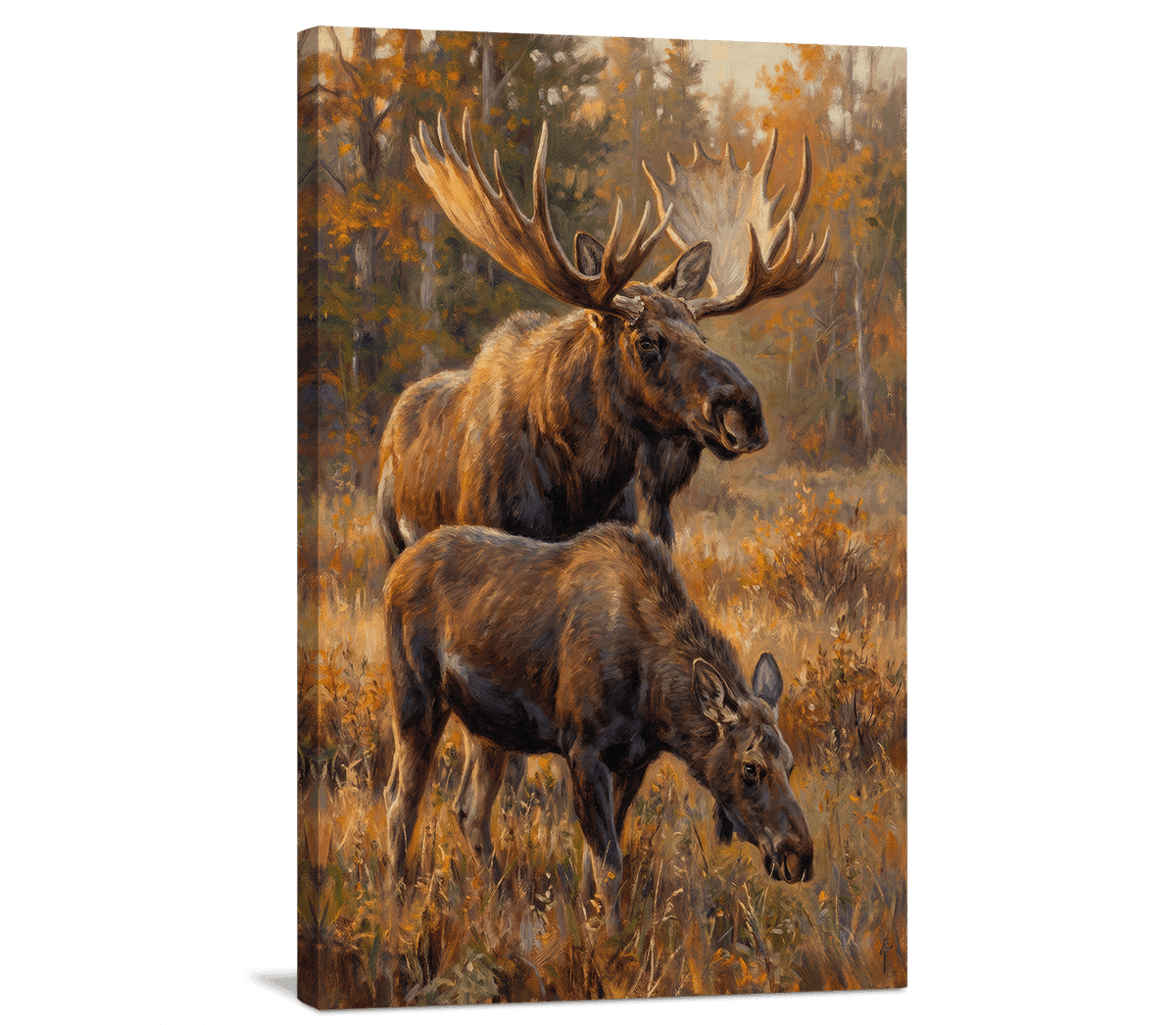 Together in the Turning Season