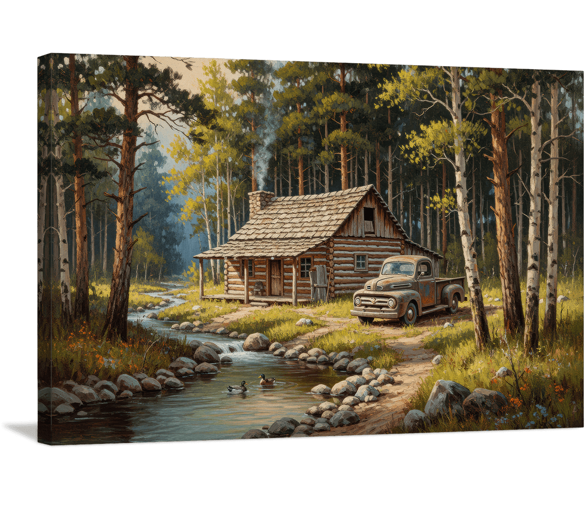 Wilderness Home