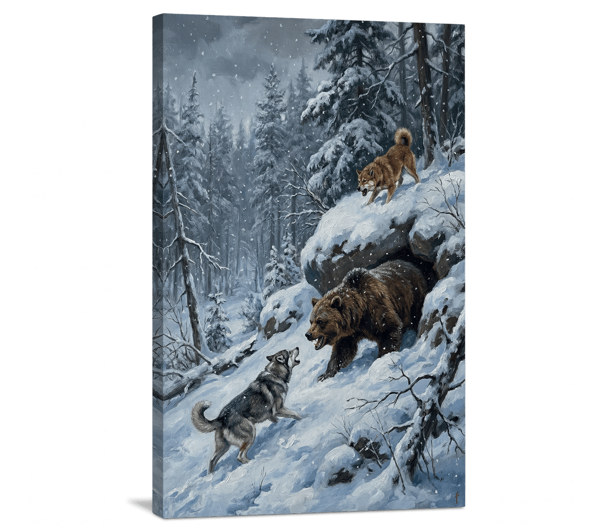 Winter Defense