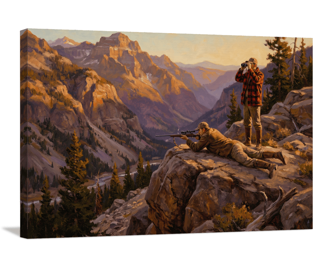 High Country Hunt