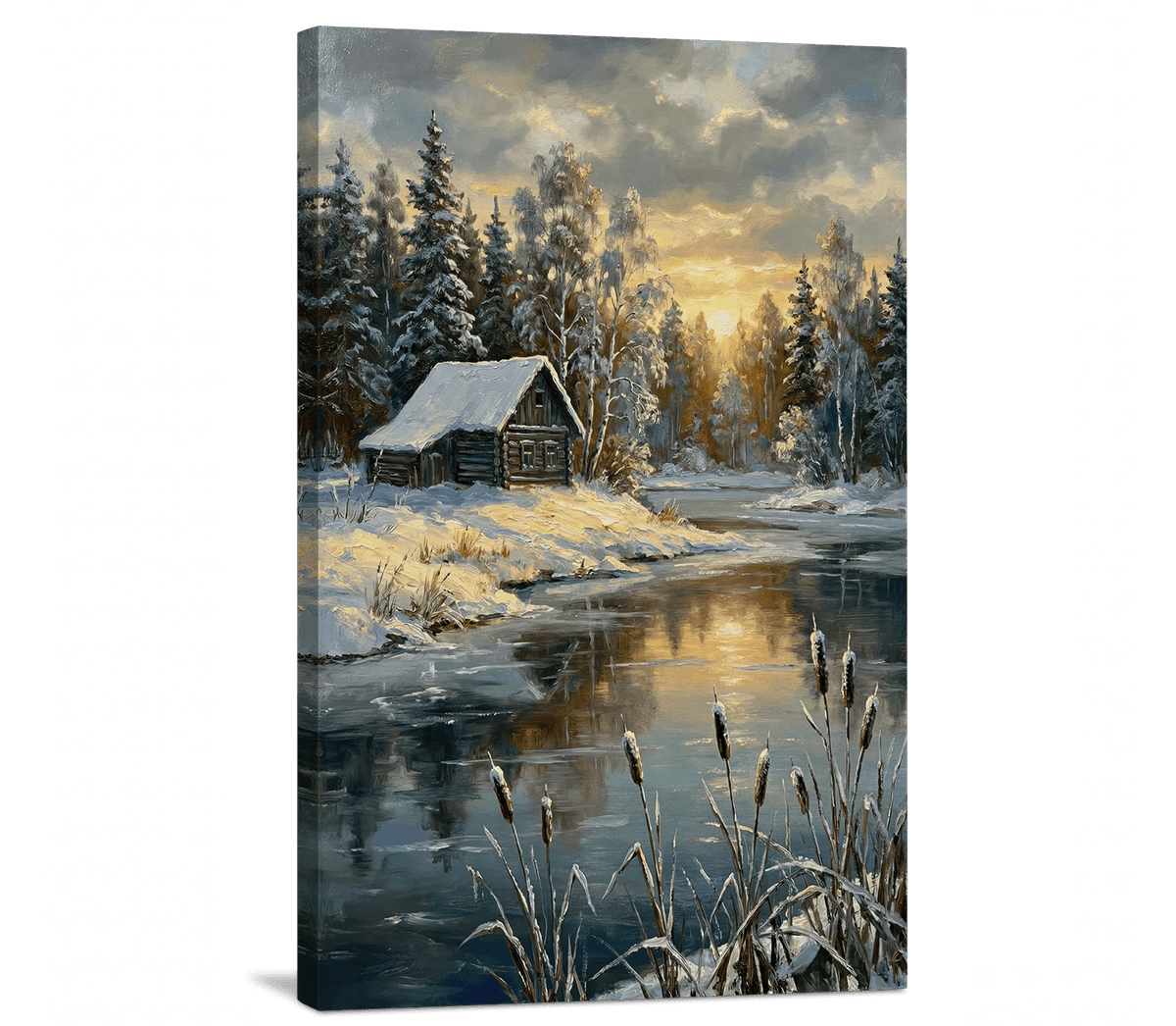 One Room, One River, One Burning Sky