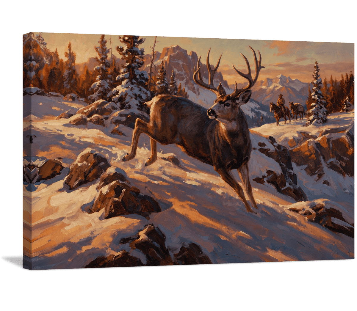Mountain Flight
