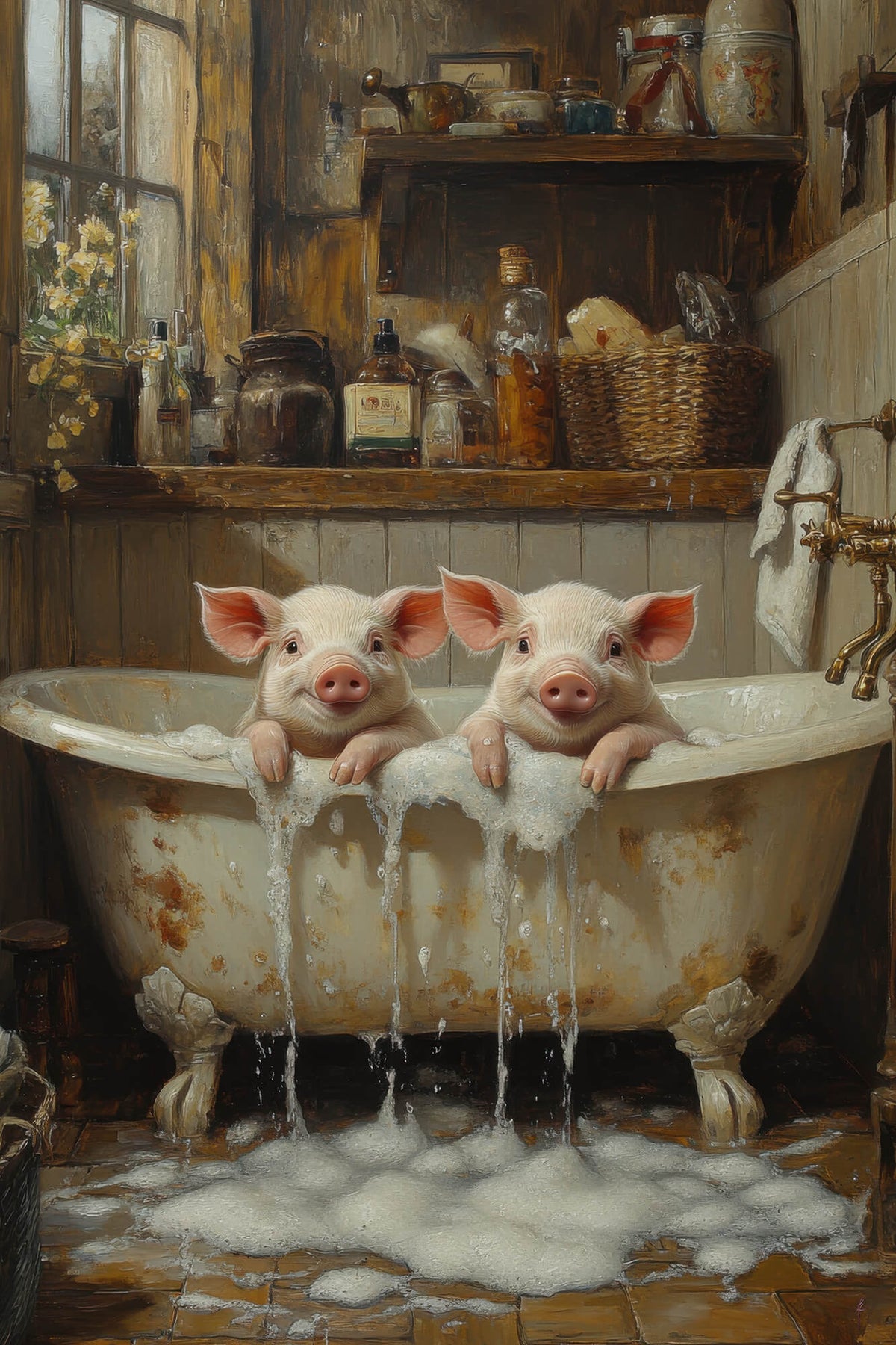 Country Clean Piglets