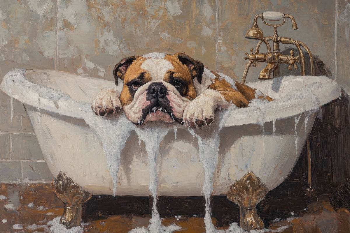 Bulldog Spa Day