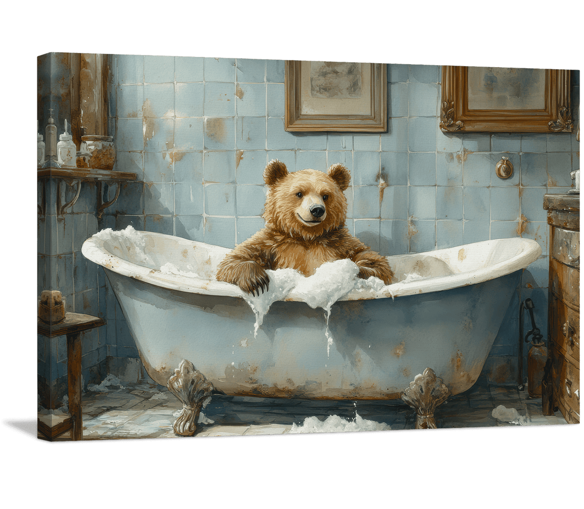 The Bear Necessities