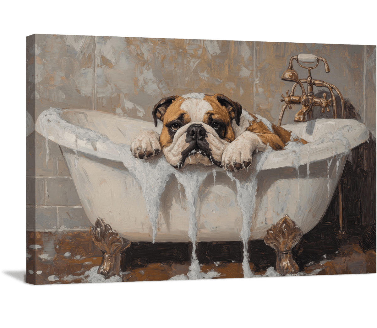Bulldog Spa Day