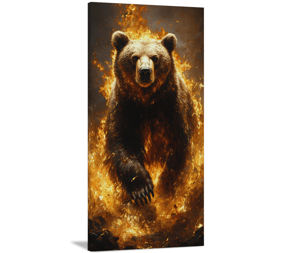 Inferno Bear