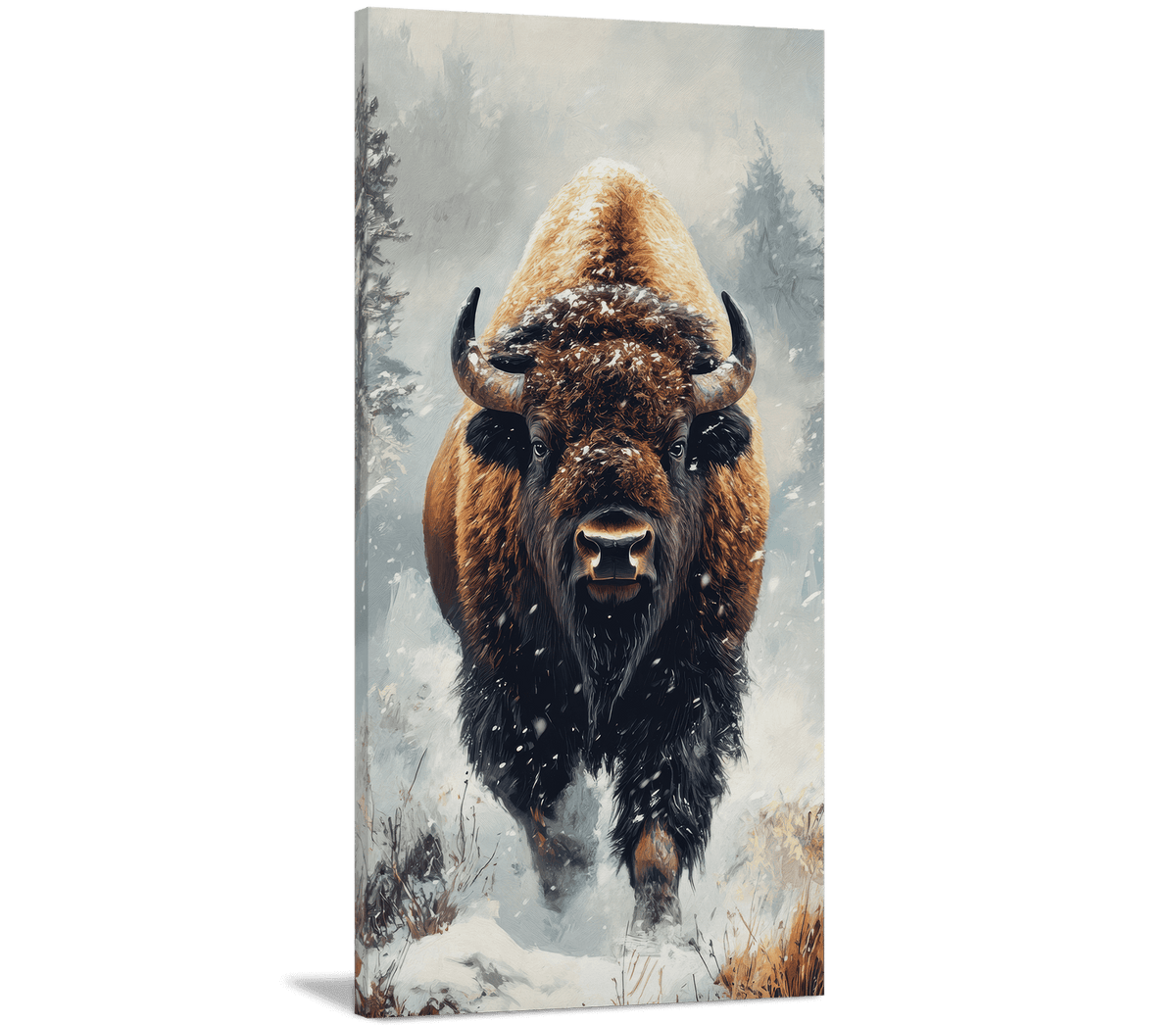 Winter’s Ancient Wanderer