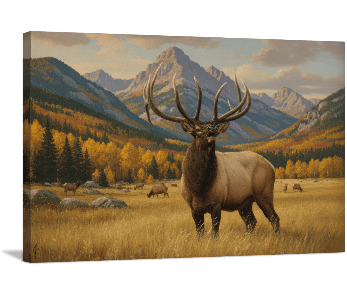 Autumn Valley King